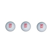 USC Trojans Tommy Vintage Logo Golf Balls 3 Pack